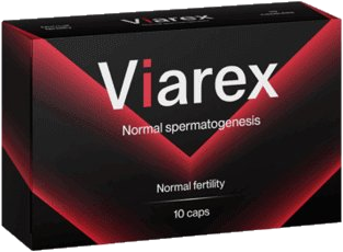 Viarex — prírodná formulácia